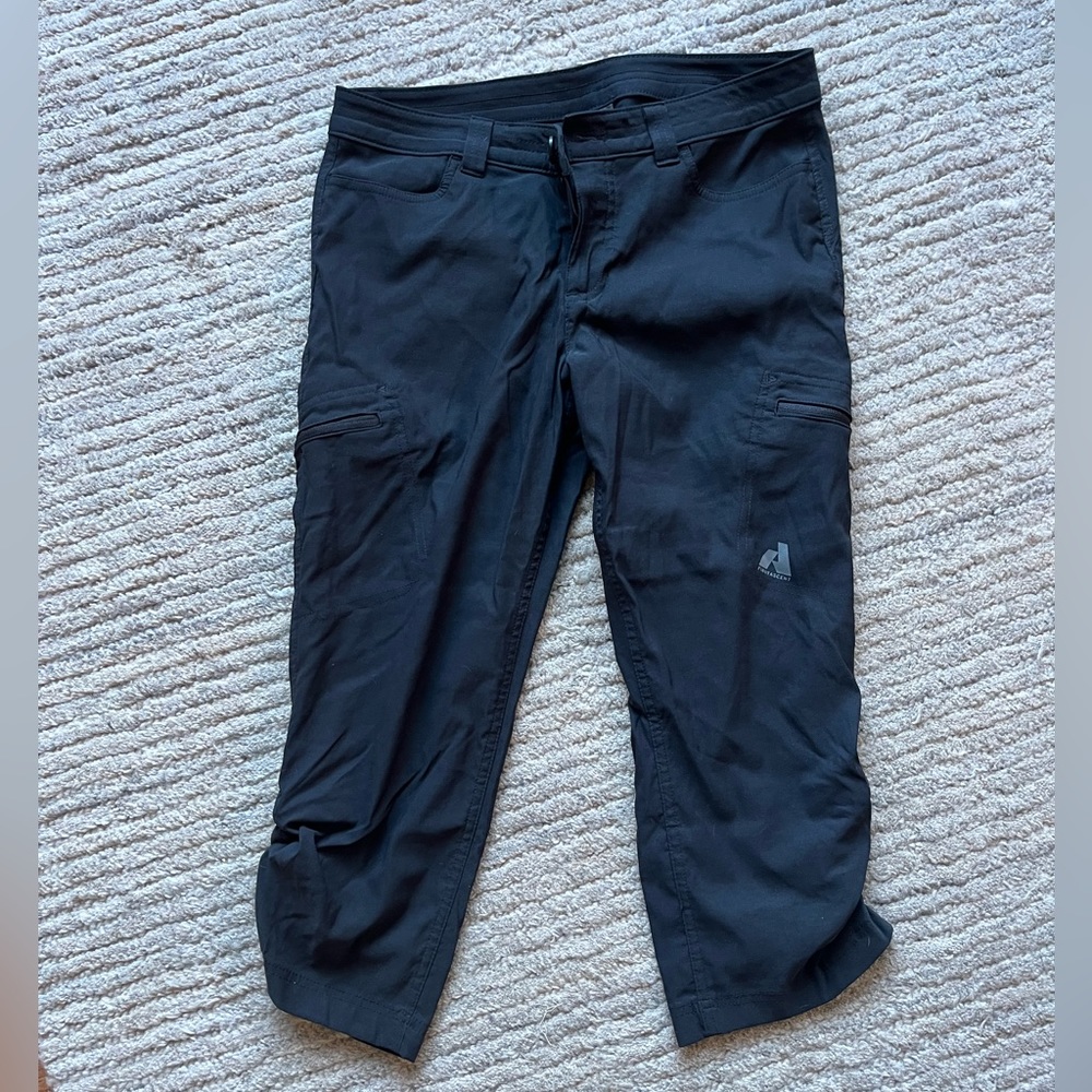Eddie Bauer hiking capris
